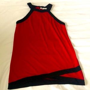 Red top
